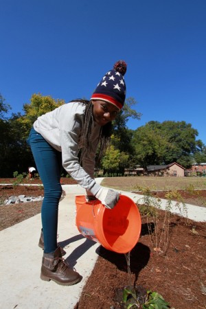 Lindsay Street Park Ribbon Cutting  c  Whitney Flanagan 041 Lindsay Street Park Ribbon Cutting  c  Whitney Flanagan 041