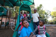 Lindsay Street Park Ribbon Cutting  c  Whitney Flanagan 059