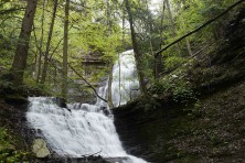 Denny Cove Waterfall