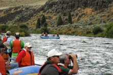 Blackfoot River Special Recreation Management Area 3