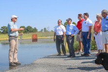 Blackwater National Wildlife Refuge Marsh Resilience Tour Credit Zhivko Illeieff 13