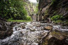 Eklutna Dam   The Conservation Fund   1