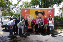 Tampa YMCA Veggie Van Photo 3  c Tampa Metro Area YMCA