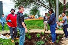 GarrettParkPlanting