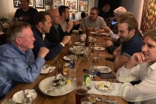 2018 AIW Miami VIP Dinner