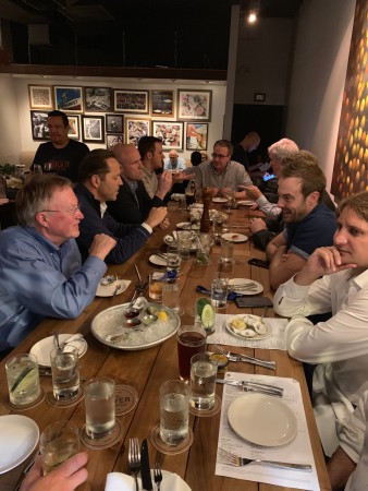 2018 AIW Miami VIP Dinner 2018 AIW Miami VIP Dinner