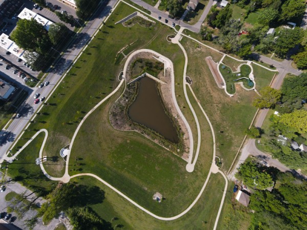 Parks with Purpose in Kansas City 1 Parks with Purpose in Kansas City 1