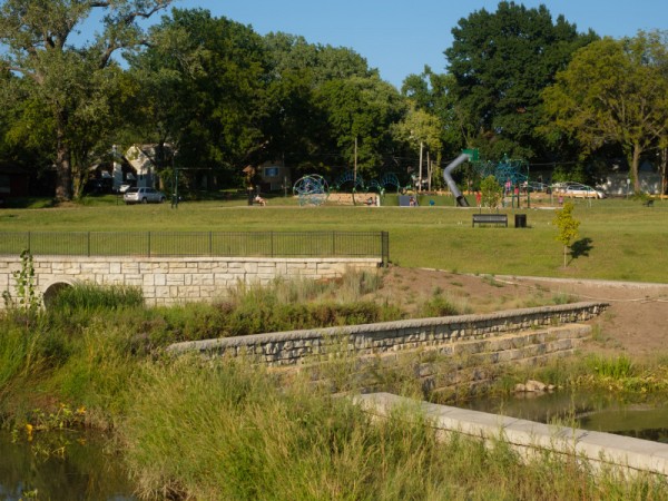 Parks with Purpose in Kansas City 2 3 Parks with Purpose in Kansas City 2 3