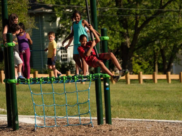 Parks with Purpose in Kansas City 5 Parks with Purpose in Kansas City 5