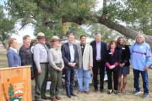 co sand creek massacre national historic site event credit the conservation fund   edited