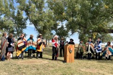 sand creek massacre national historic site event