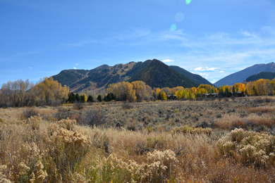 Photo provided by Aspen Valley Land Trust. 