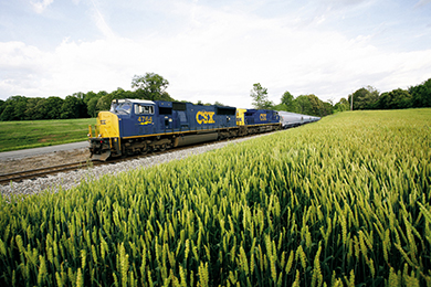 Photo by CSX.