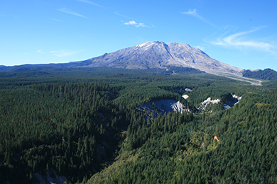 Photo courtesy of Columbia Land Trust