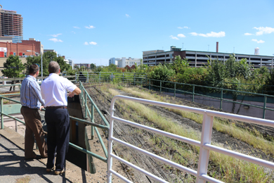 Durham Acquires Belt Line Rail Corridor
