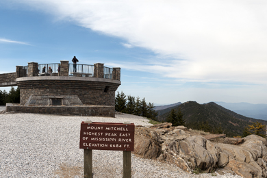 Photo courtesy North Carolina State Parks.