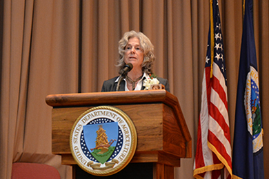 Photo courtesy of D. Cumberland, USDA Forest Service