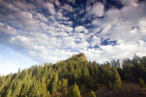 Clouds Over Cascade-Siskiyou National Monument. Photo by Todd Kaplan 