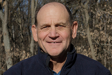 Richard Erdmann. Photo by Natalie Abbassi.
