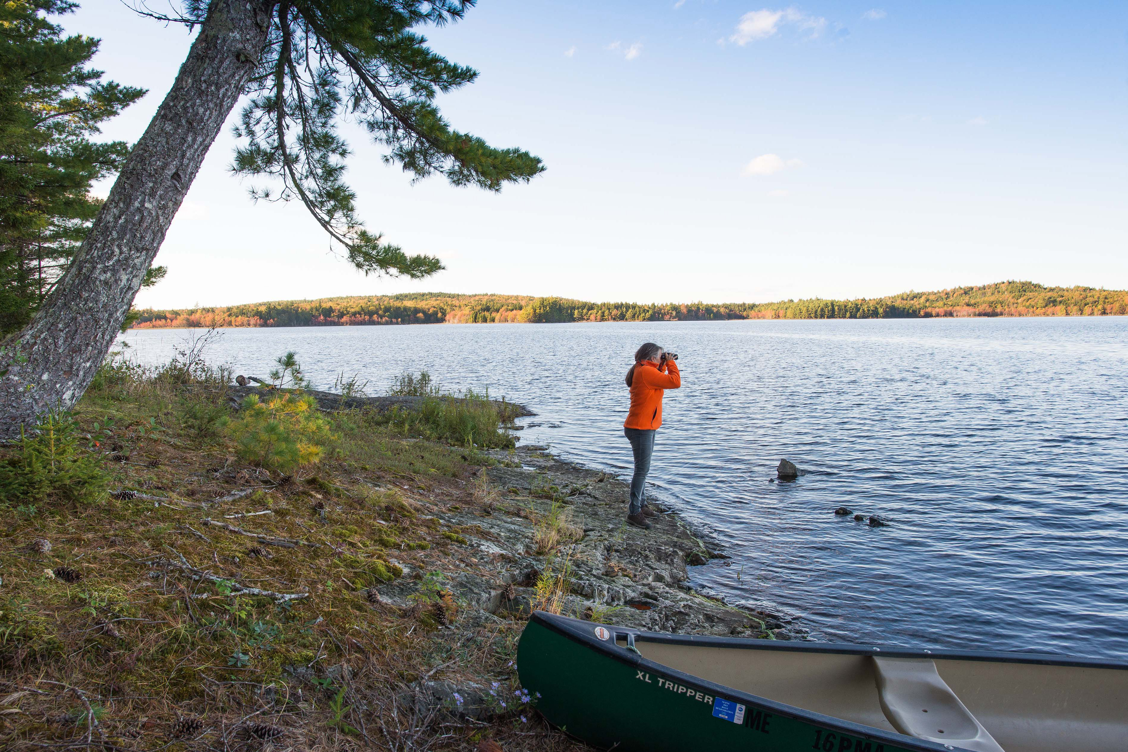 Rocky Lake. Photo by Ken Woisard.