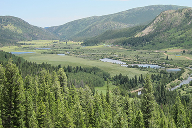 Tolland Ranch. Photo courtesy of Great Outdoors Colorado.