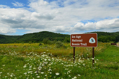 Ice Age National Scenic Trail 