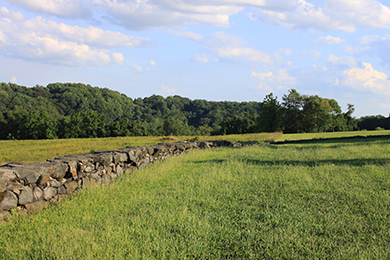 First State National Monument in Delaware.  Photo by Whitney Flanagan, The Conservation Fund. 