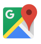 Google Maps logo cropped
