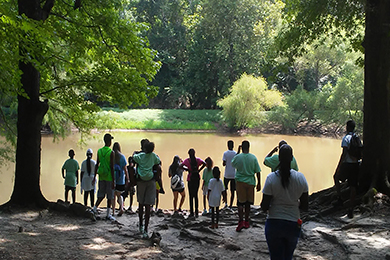 Diversity Nurtures Achievements Community Youth Center