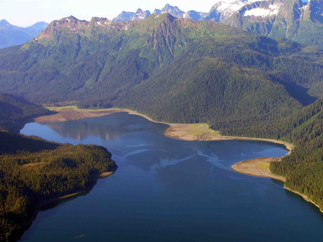 Admiralty Island National Monument