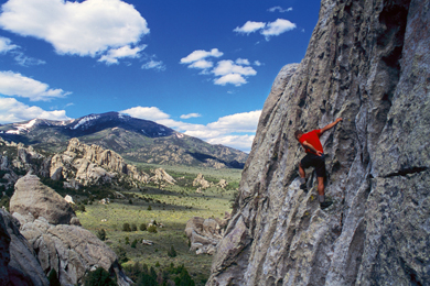 City of Rocks National Reserve