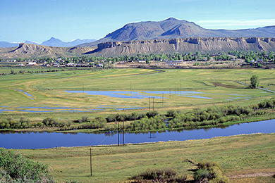 McElroy Ranch