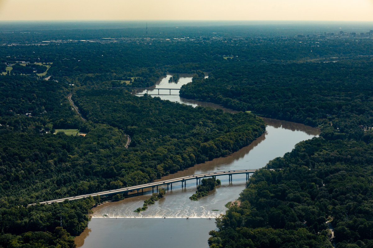 Protecting the “View That Named Richmond” along a Historic Virginia Riverfront 