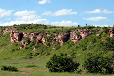 Wind Cave National Park