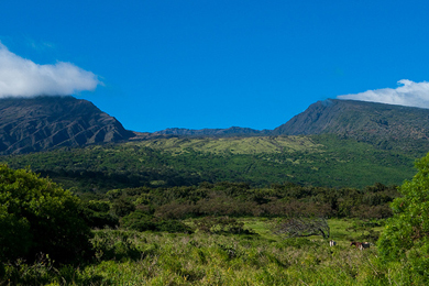 Haleakala National Park