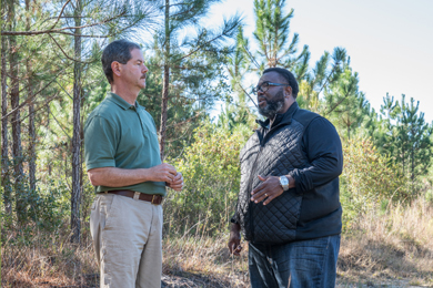 McIntosh SEED Community Forest