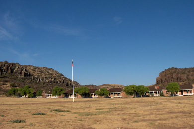 Fort Davis National Historic Site