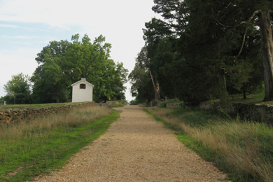 Civil War Battlefield Conservation: Virginia