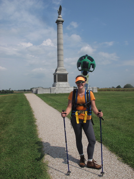 Claire Robinette Antietam 